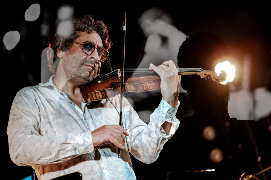 Marius Preda na Baroneu oduševio jazz koncertom na cimbalu 