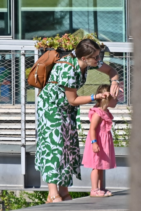 FOTO Đir po gradu, nedjelja 21. srpnja