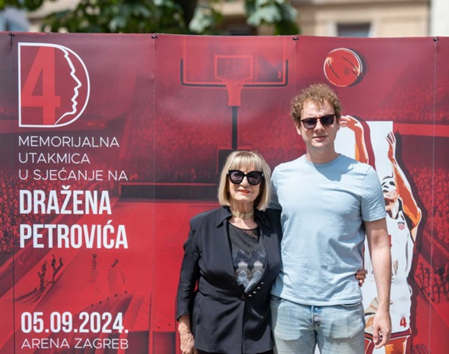 U četvrtak košarkaško druženje na Šubićevom trgu kao najava memorijalne utakmice za Draženov 60. rođendan