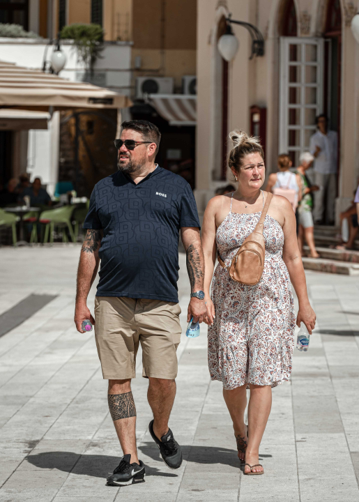 FOTO Đir po gradu, ponedjeljak 22. srpnja