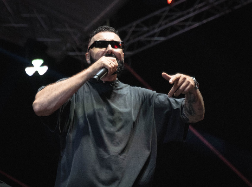 Šubićevac live velikim trap spektaklom opravdao očekivanja