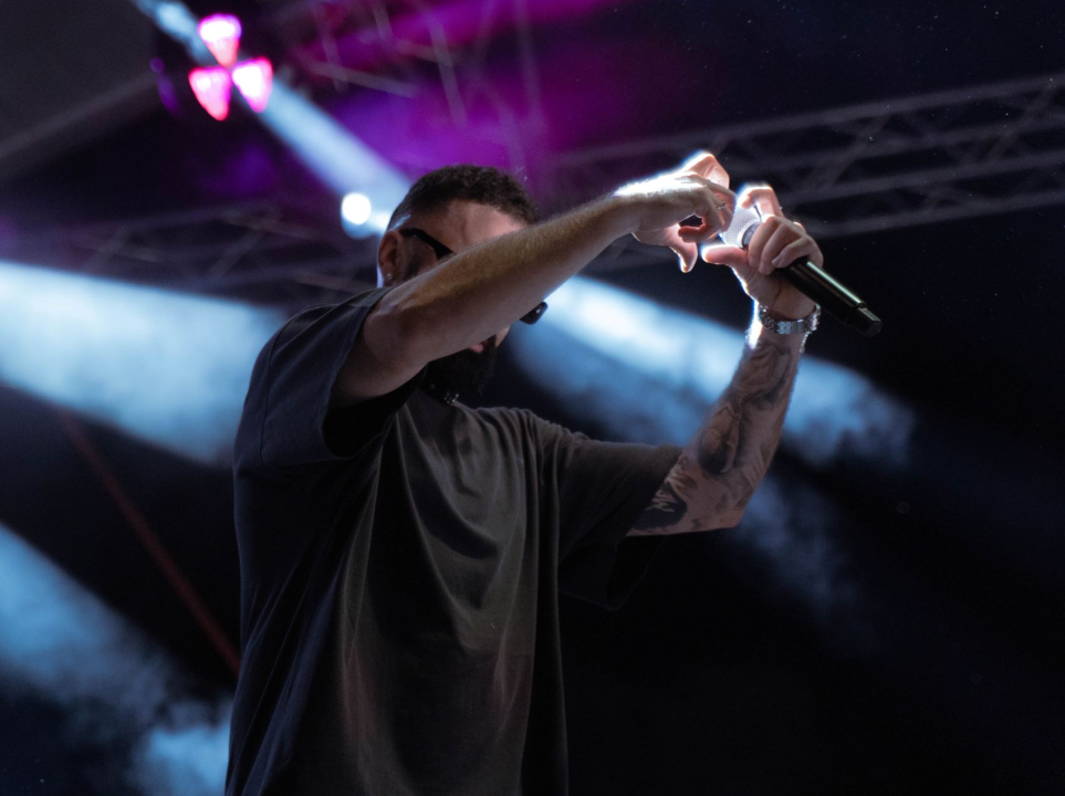 Šubićevac live velikim trap spektaklom opravdao očekivanja