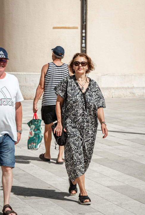 FOTO Đir po gradu, utorak 23. srpnja