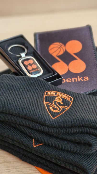 Šibenski košarkaški i nogometni klub zajedno otvorili Fan shop
