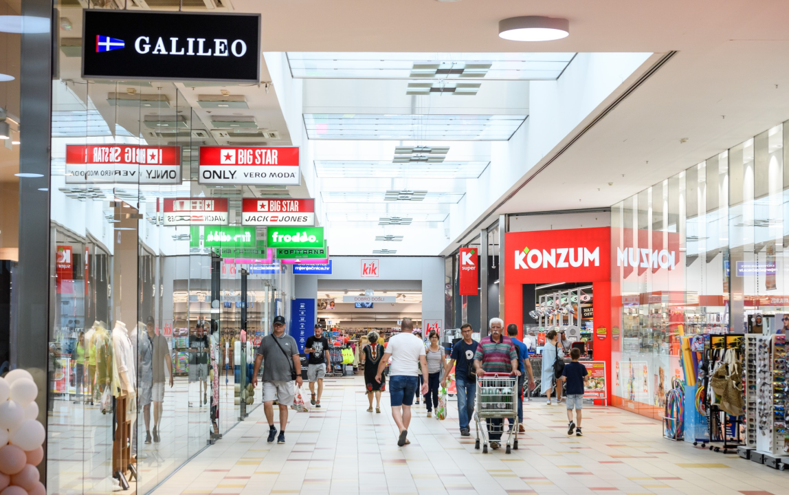 Ljetno sniženje u Dalmare Shopping Centru traje i dalje