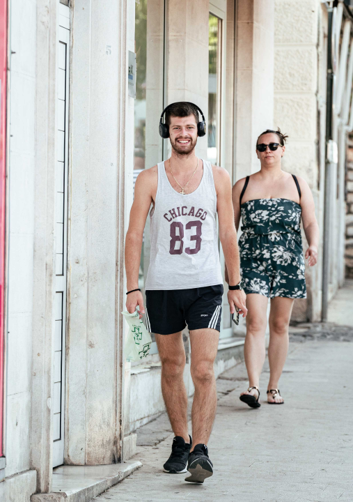 FOTO Đir po gradu, četvrtak 25. srpnja