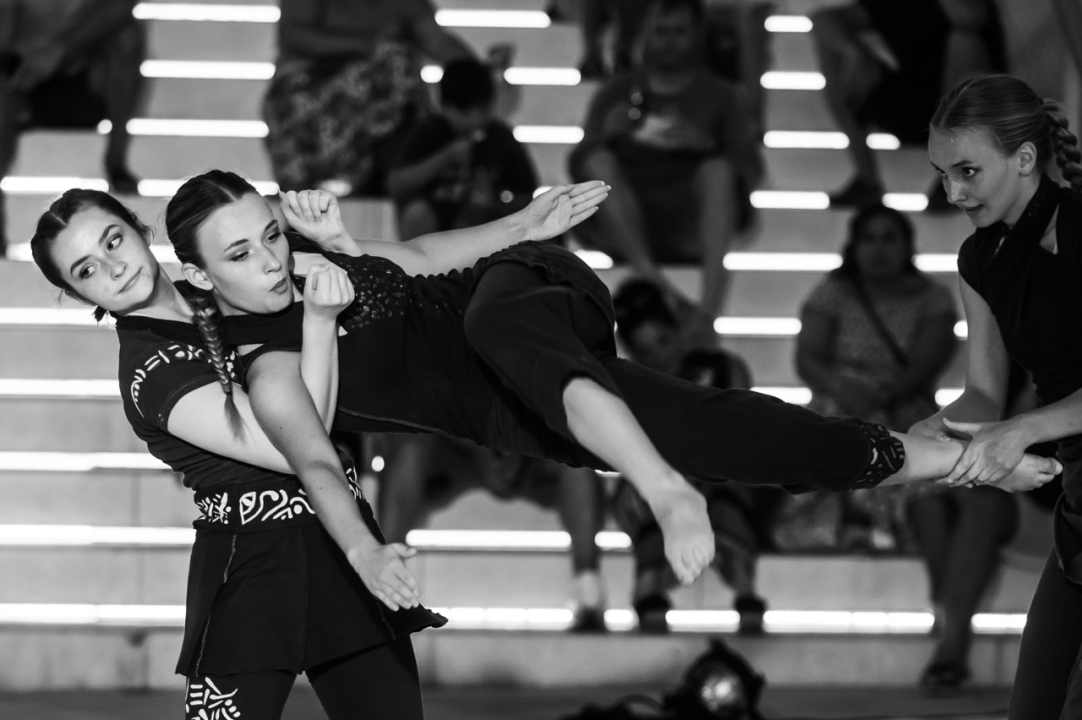 Snažne emocije, važne društvene teme i sjajna atmosfera obilježile su treću večer Šibenik Dance Festivala 