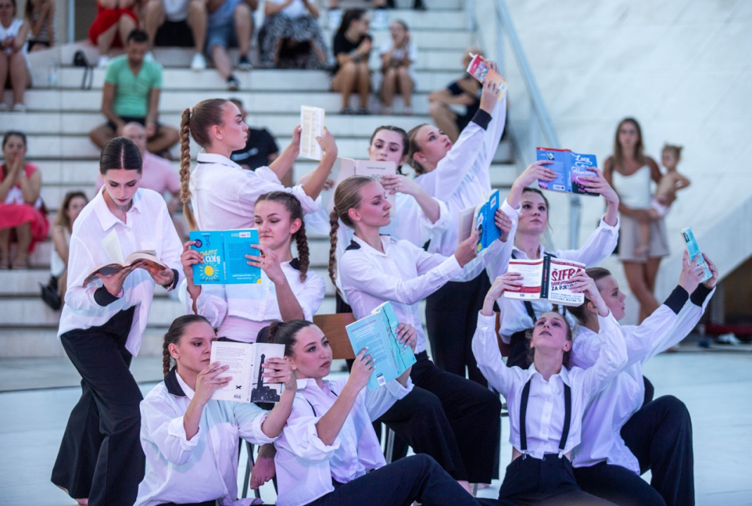 Snažne emocije, važne društvene teme i sjajna atmosfera obilježile su treću večer Šibenik Dance Festivala 