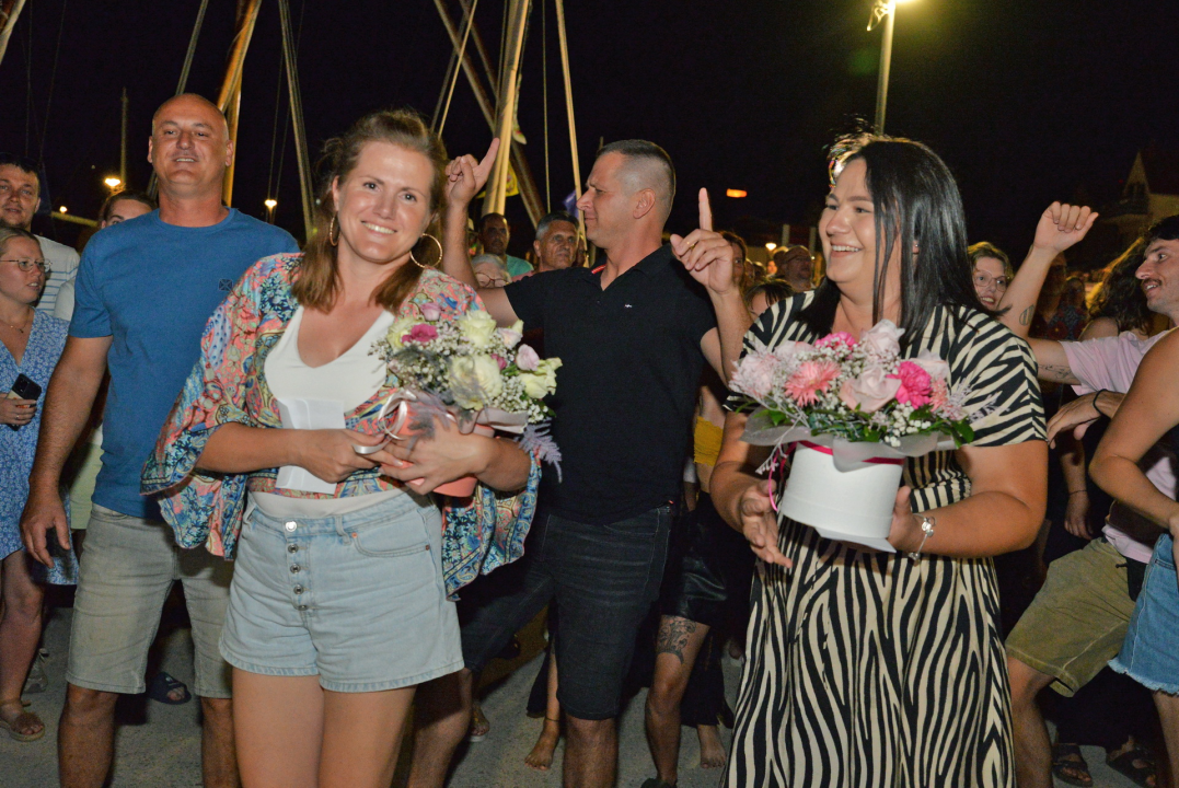 Gustafi u Betini napravili feštu za pamćenje