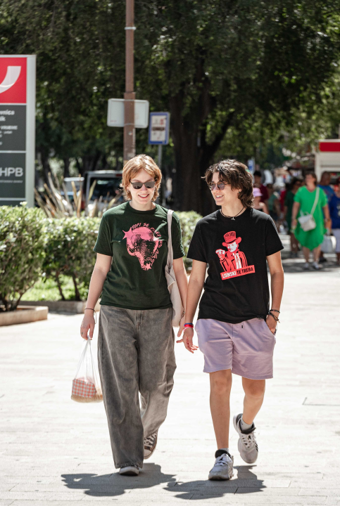 FOTO Đir po gradu, petak 26. srpnja