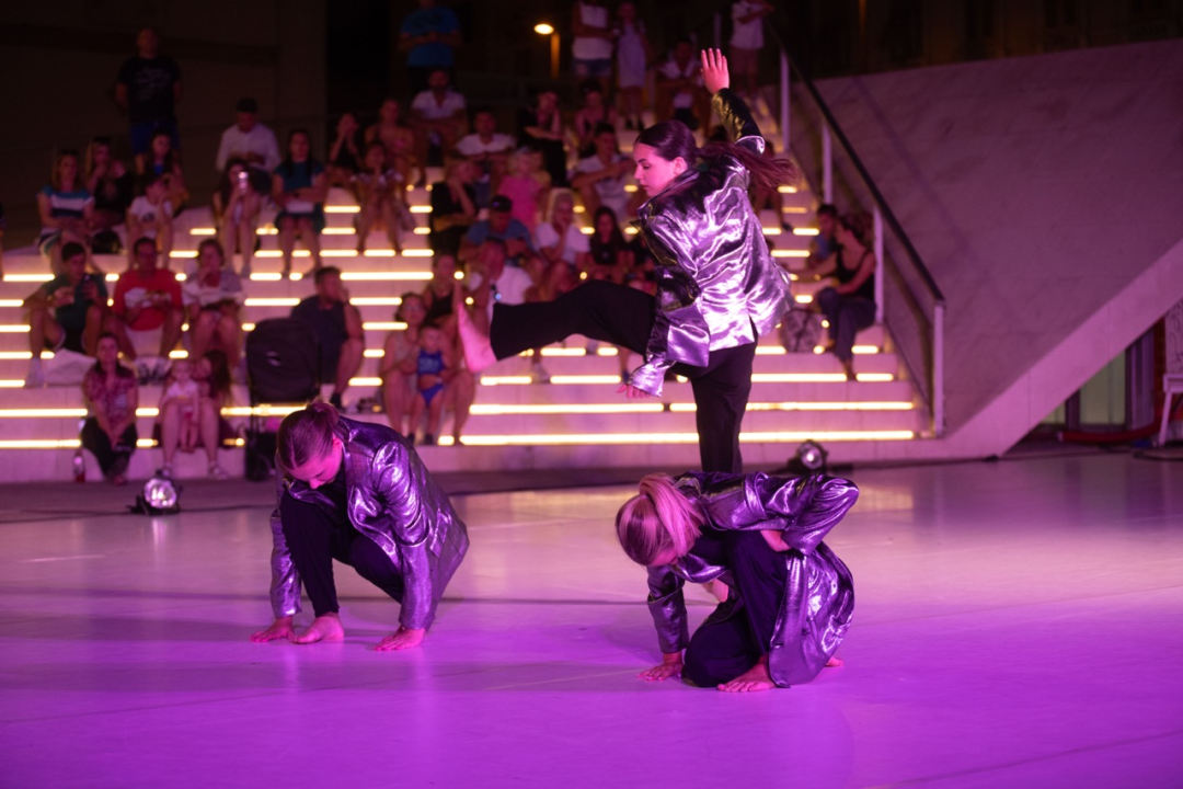 Anatomija zagrljaja i preispitivanje percepcije vlastitog tijela na tvrđavi Barone