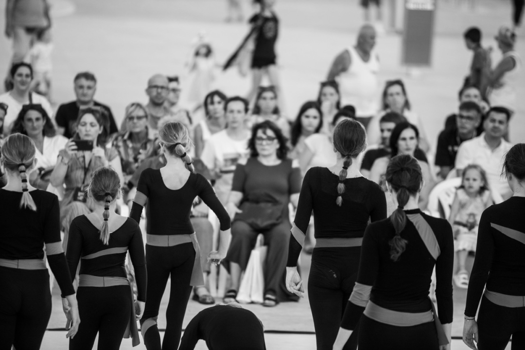 Anatomija zagrljaja i preispitivanje percepcije vlastitog tijela na tvrđavi Barone