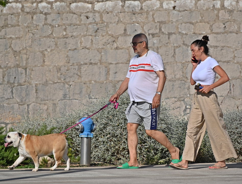 FOTO Đir po gradu, subota 27. srpnja