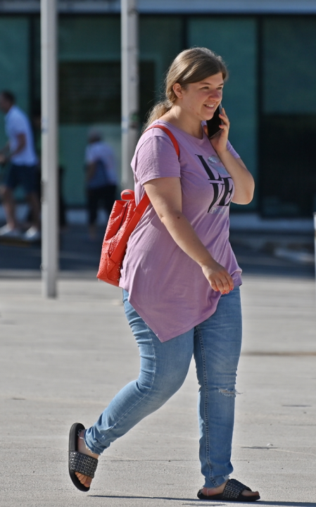 FOTO Đir po gradu, nedjelja 28. srpnja