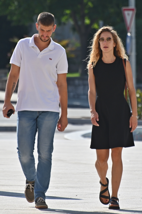 FOTO Đir po gradu, nedjelja 28. srpnja