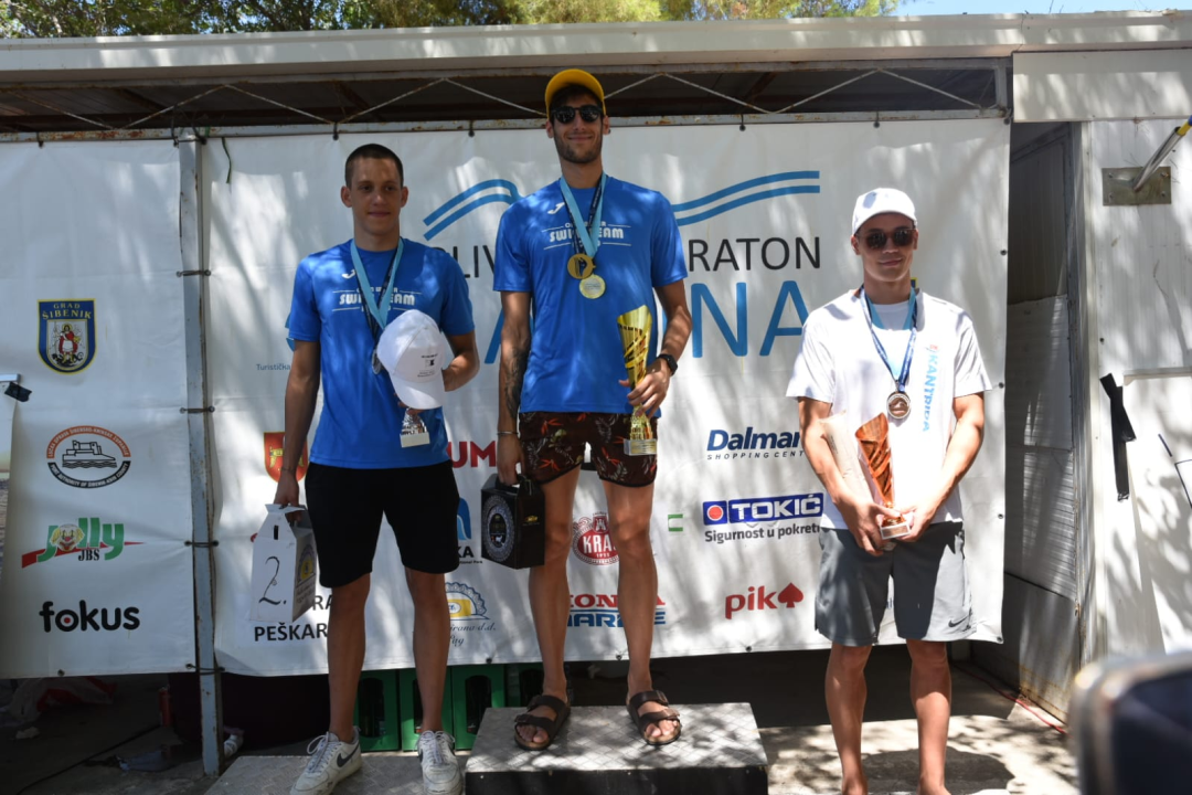 Sport i zabava: Na Plivačkom maratonu u Raslini 235 natjecatelja