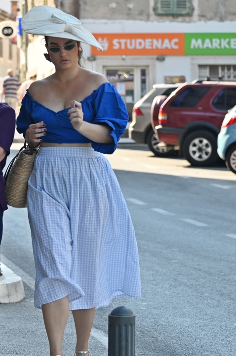 FOTO Đir po gradu, ponedjeljak 29. srpnja