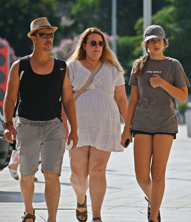 FOTO Đir po gradu, ponedjeljak 29. srpnja