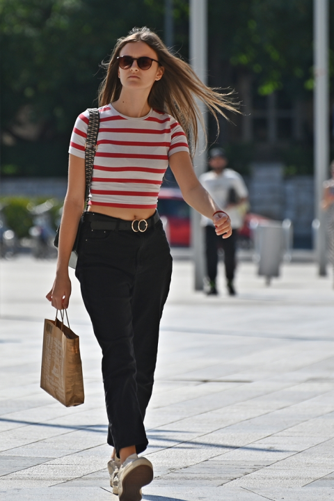 FOTO Đir po gradu, ponedjeljak 29. srpnja