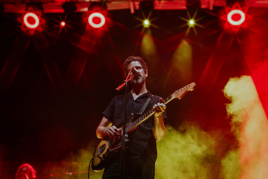 Devendra Banhart na sv.Mihovilu rasplesao publiku već prvom pjesmom: 'Ovo mjesto je pravi dragulj'