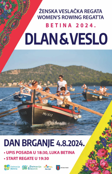 Pridružite nam se ove nedjelje na najvećoj betinskoj fešti 