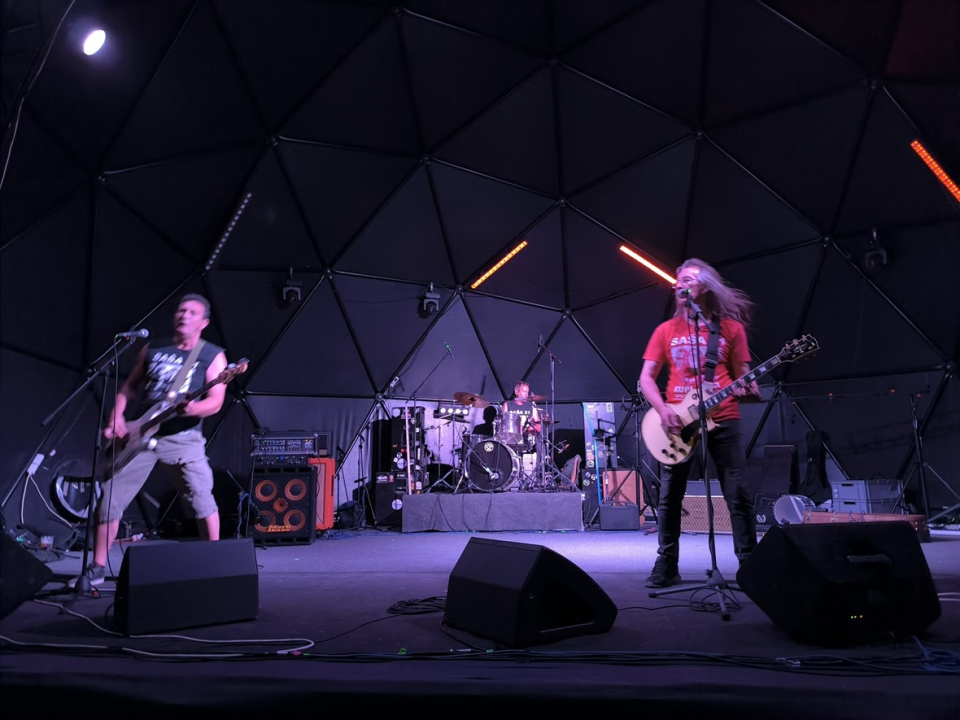 Martinska Punk meets Kanal Fest: Vikend kada je punk zavladao Šibenikom