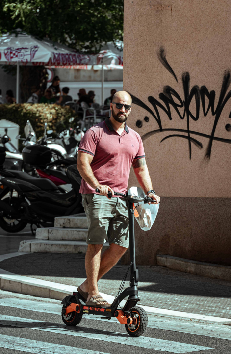 FOTO Đir po gradu, srijeda 31. srpnja