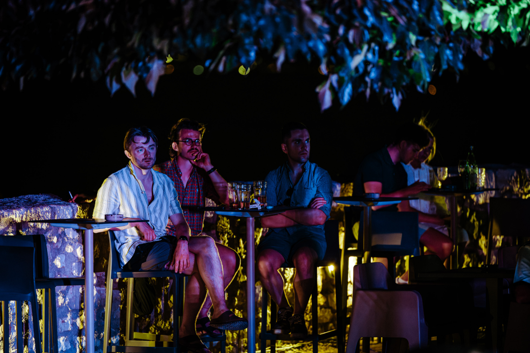 Jazz s istarskim predznakom na tvrđavi Barone uz Robert Mikuljan Quintet 