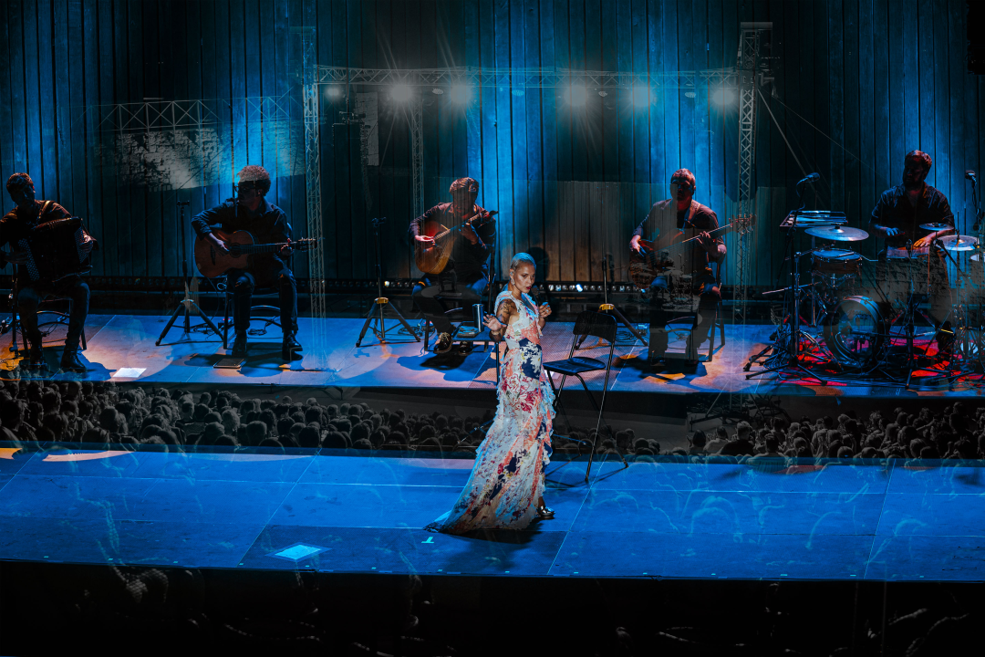 Mariza na sv. Mihovil donijela čaroliju fada i emotivnim intepretacijama dirnula srca publike 