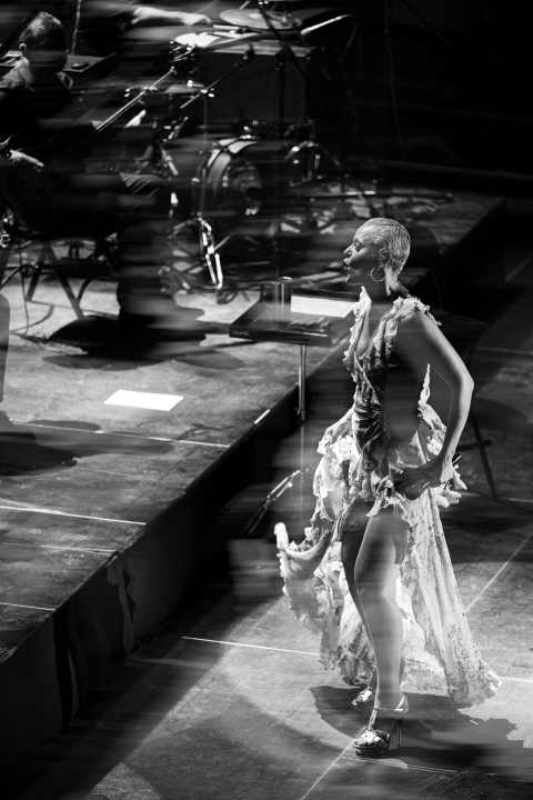 Mariza na sv. Mihovil donijela čaroliju fada i emotivnim intepretacijama dirnula srca publike 