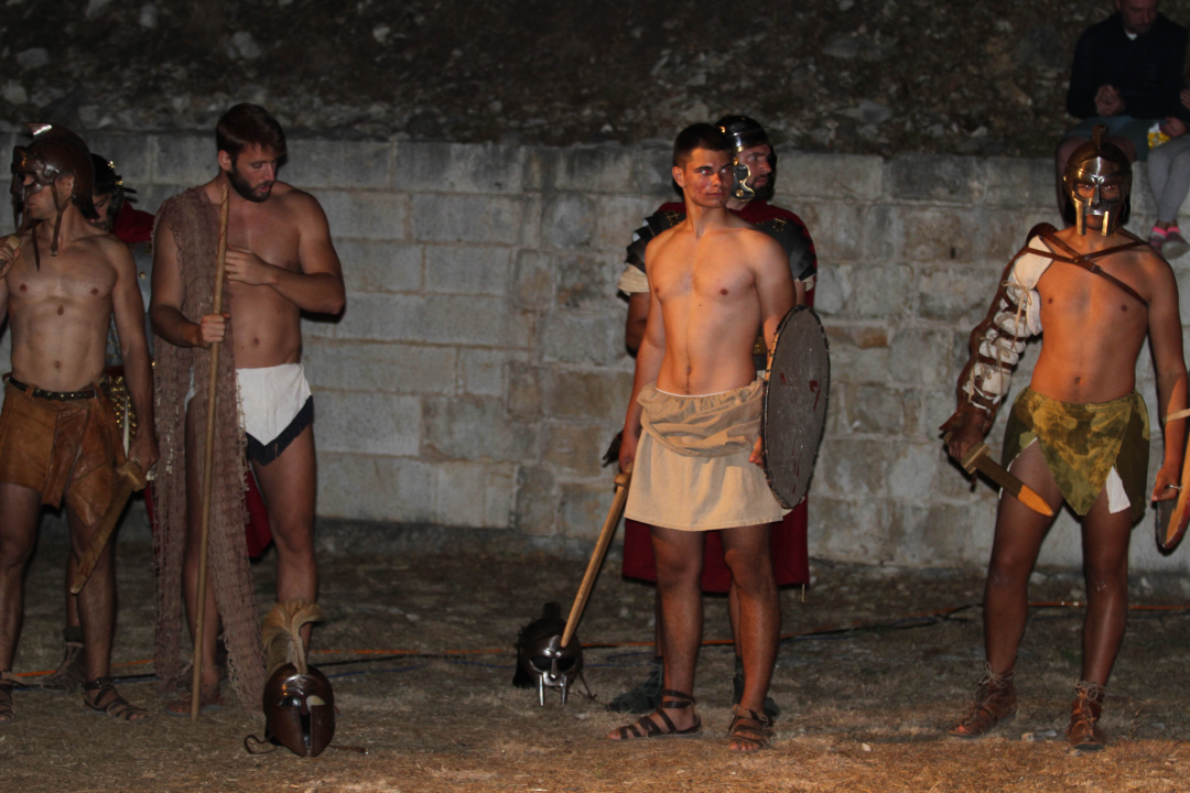 Ne propustite XVI. Burnumske ide jer vas očekuje Dancing Queen ABBA Real Tribute Band