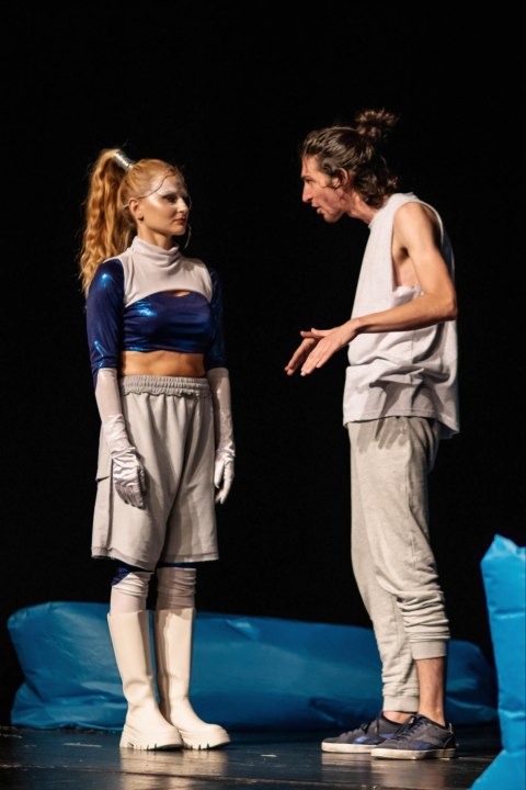 Antonija Julija odlučila je slijediti svoj san i postati glumica: 'Ja sam građanka svijeta, ali sam i dalje Birnjanka'