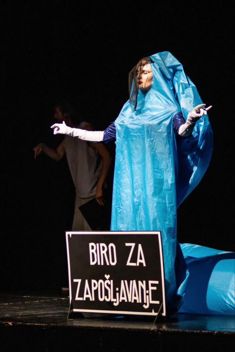 Antonija Julija odlučila je slijediti svoj san i postati glumica: 'Ja sam građanka svijeta, ali sam i dalje Birnjanka'