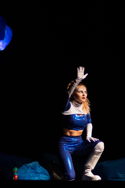 Antonija Julija odlučila je slijediti svoj san i postati glumica: 'Ja sam građanka svijeta, ali sam i dalje Birnjanka'