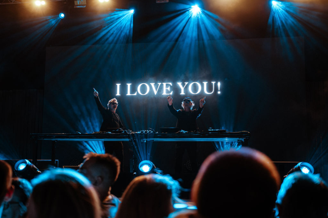 Kruder &amp; Dorfmeister napunili Tvrđavu sv. Mihovila: 'Ovo je jedna od najljepših pozornica na svijetu'