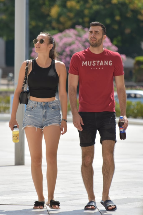 FOTO Đir po gradu, nedjelja 4. kolovoza