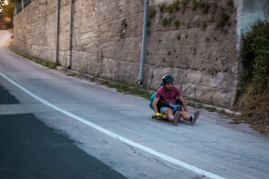 Više od 50 natjecatelja utrkivalo se na karićima kroz Rupe