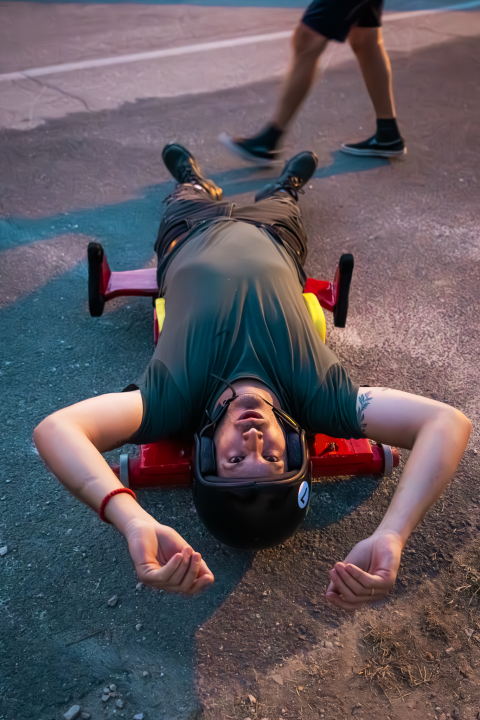 Više od 50 natjecatelja utrkivalo se na karićima kroz Rupe