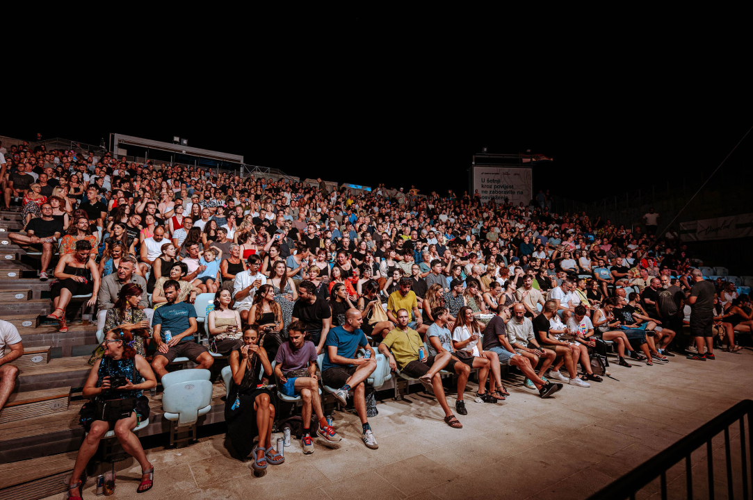 Impresivan show na Tvrđavi sv. Mihovila: Francuski duo Air u Šibeniku izveo kultni album 