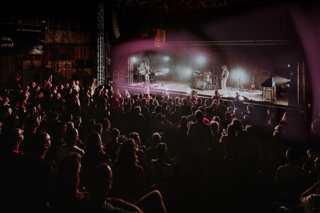 Impresivan show na Tvrđavi sv. Mihovila: Francuski duo Air u Šibeniku izveo kultni album 