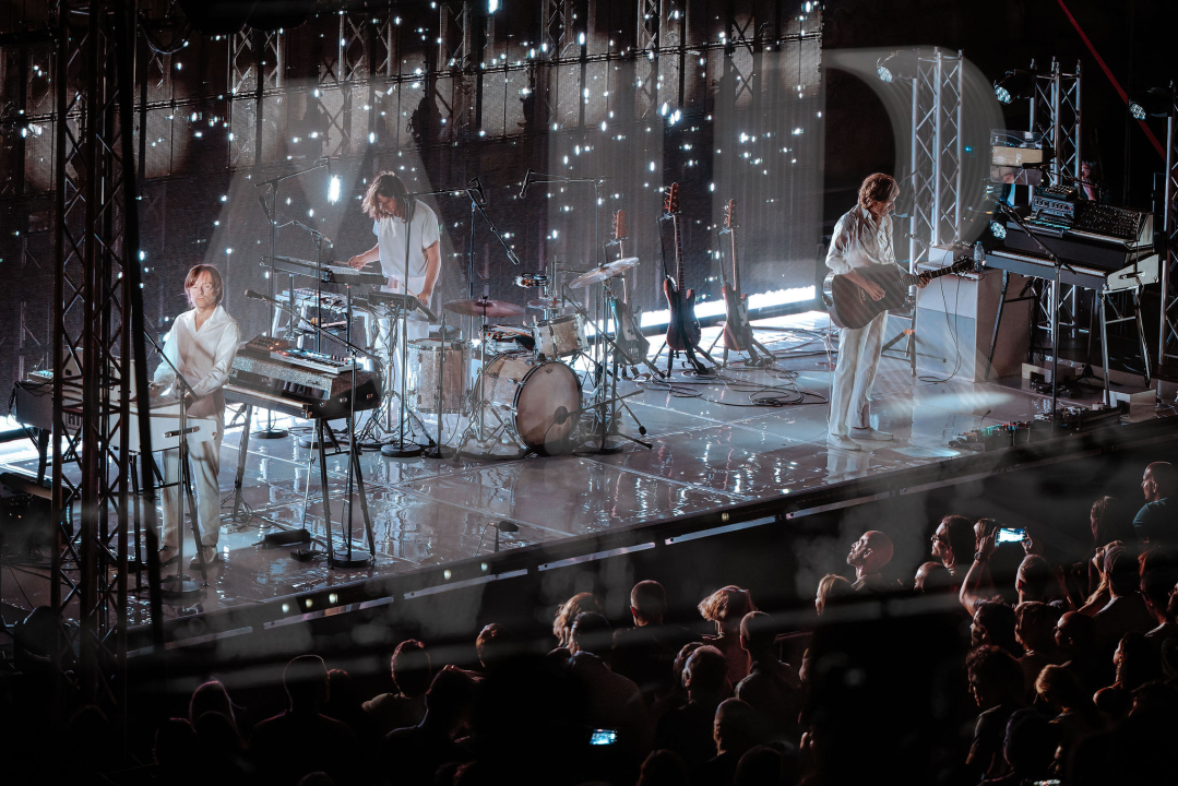 Impresivan show na Tvrđavi sv. Mihovila: Francuski duo Air u Šibeniku izveo kultni album 