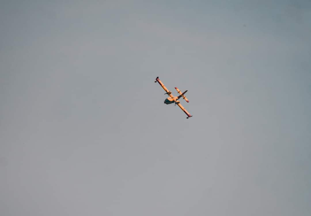 Ugašen požar koji je sinoć izbio na Kornatima