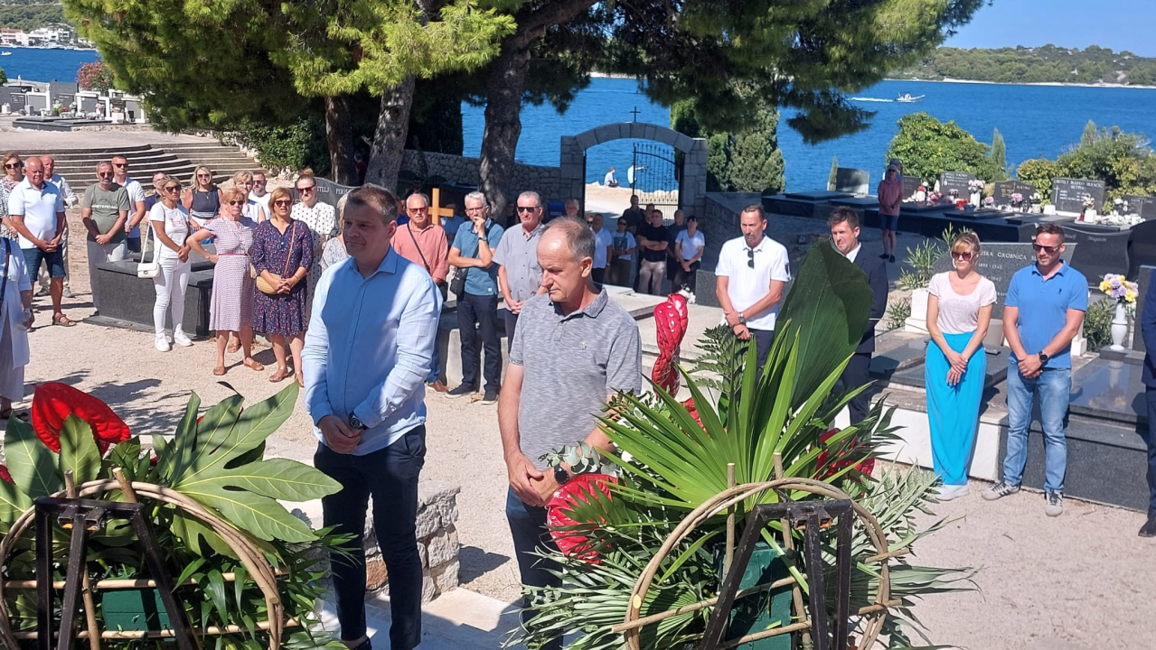 U Murteru obilježen Dan pobjede i domovinske zahvalnosti 