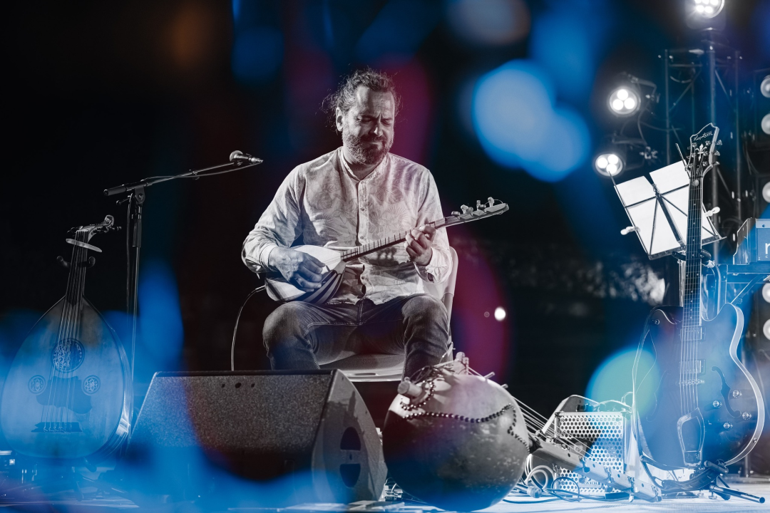 Zoran Majstorović nastupio u sklopu Barone Jazz Festivala 