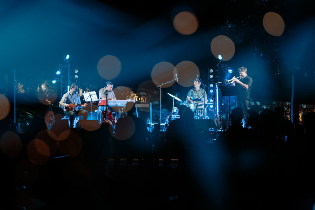 Zoran Majstorović nastupio u sklopu Barone Jazz Festivala 