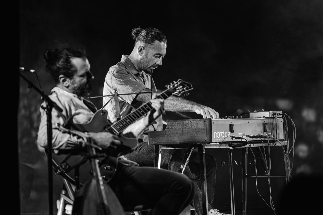 Zoran Majstorović nastupio u sklopu Barone Jazz Festivala 