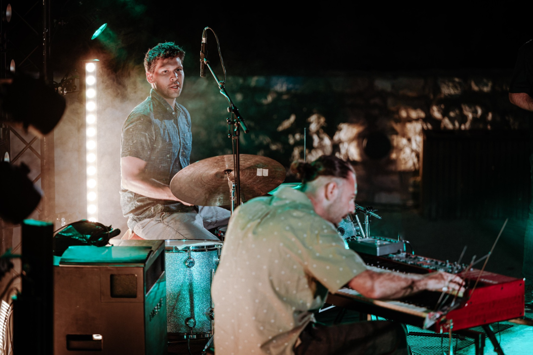 Zoran Majstorović nastupio u sklopu Barone Jazz Festivala 