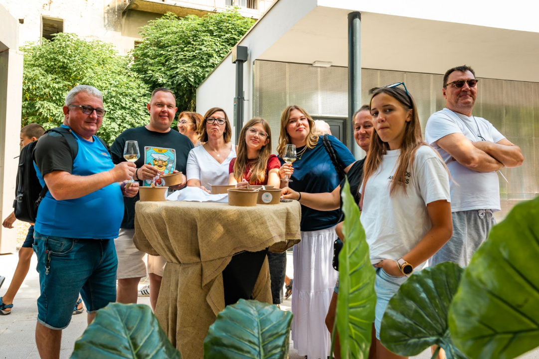 Taste like marenda: Uživanje u ukusnim jelima i bogatom programu kninske marende