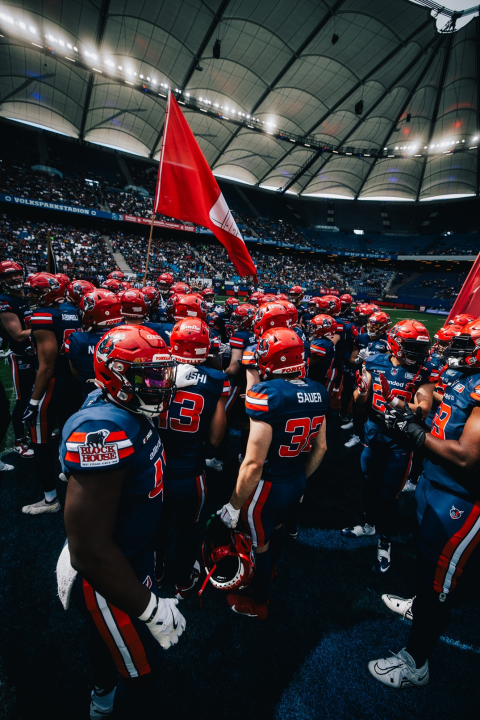 Hamburg Sea Devils donose uzbuđenje američkog nogometa u Šibenik