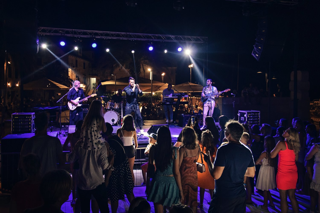 Dalmatino i grupa Best zabavljat će vas do kasno u noć 